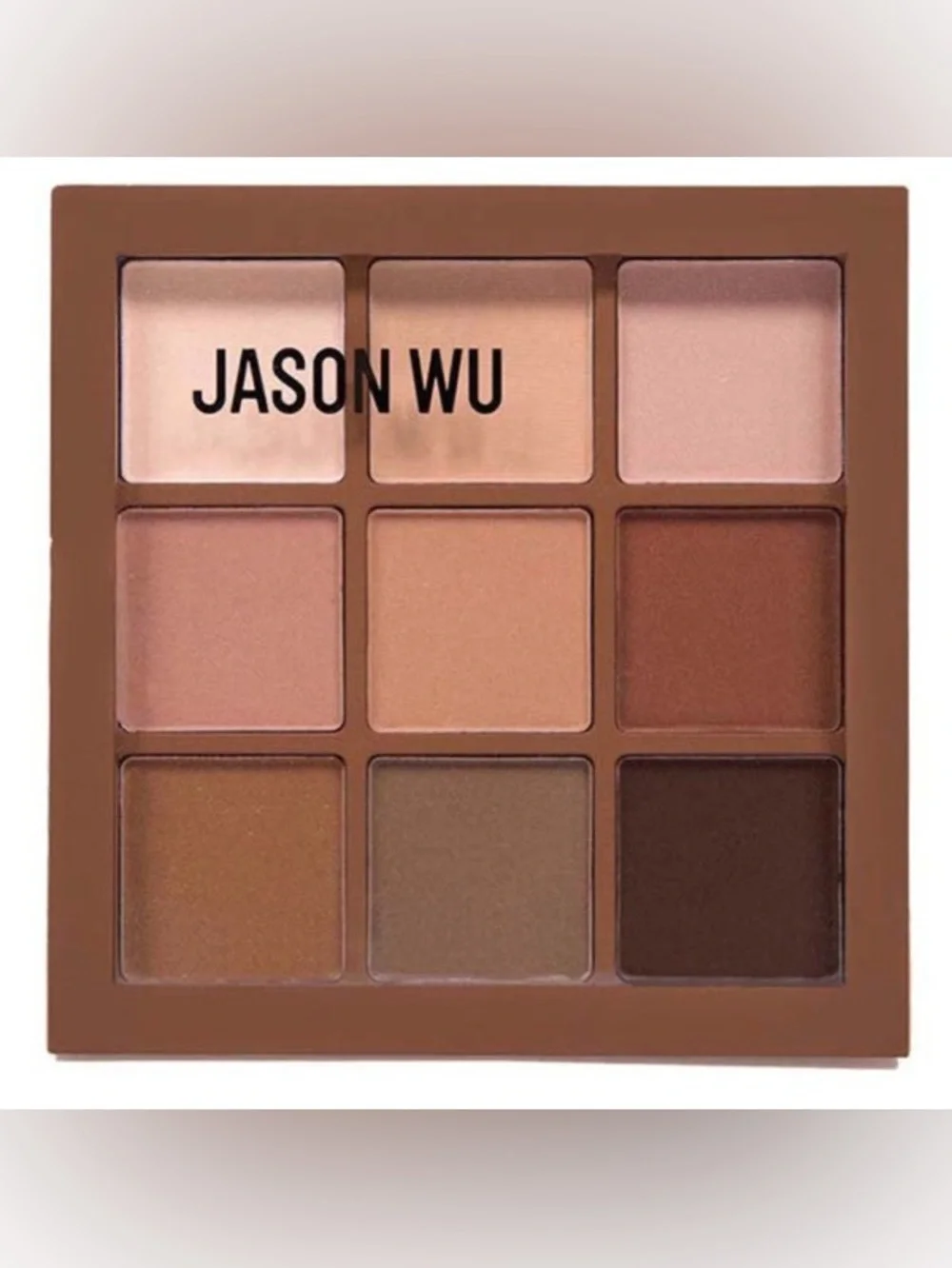 JASON WU FLORA 9 - 01 MATTE AGAVE Eyeshadow Palette NWT